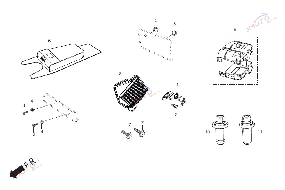 Frame Diagram